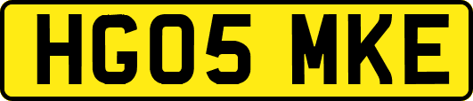 HG05MKE