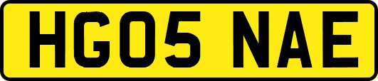 HG05NAE