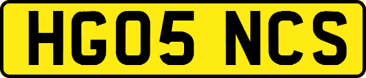 HG05NCS