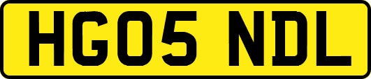 HG05NDL