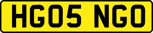 HG05NGO