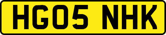 HG05NHK