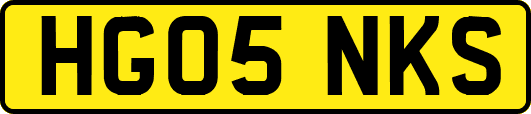 HG05NKS