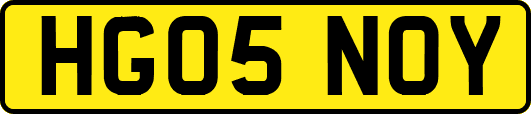 HG05NOY