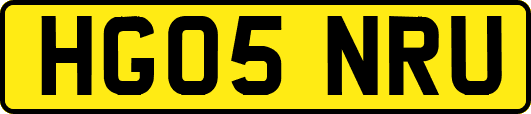 HG05NRU