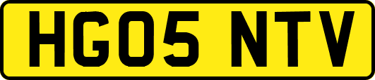 HG05NTV