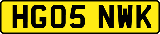 HG05NWK