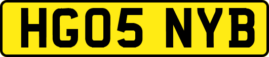 HG05NYB