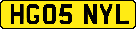 HG05NYL