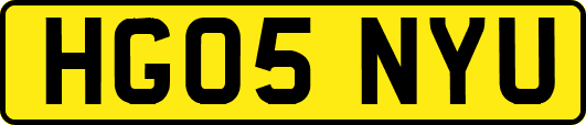 HG05NYU