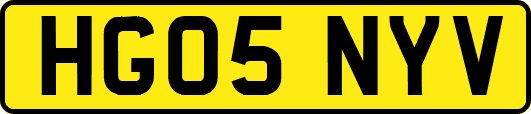 HG05NYV