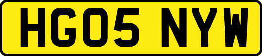 HG05NYW