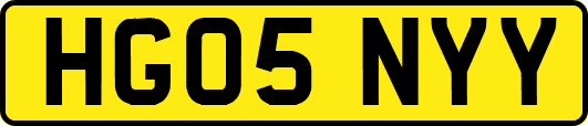 HG05NYY