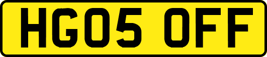 HG05OFF