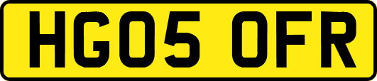 HG05OFR