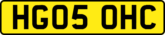 HG05OHC