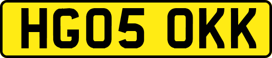 HG05OKK