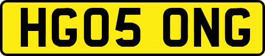 HG05ONG