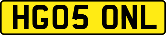 HG05ONL