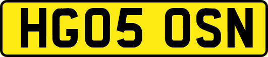 HG05OSN