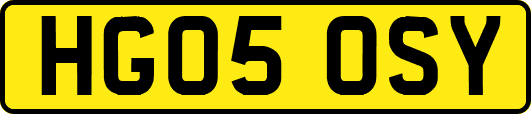 HG05OSY