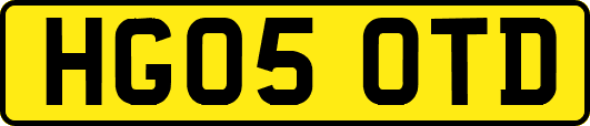 HG05OTD