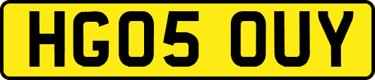 HG05OUY