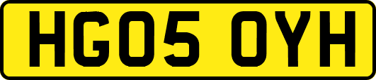 HG05OYH