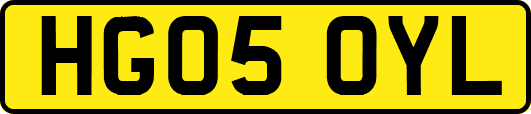 HG05OYL