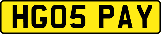 HG05PAY