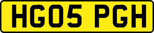 HG05PGH