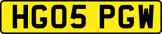 HG05PGW