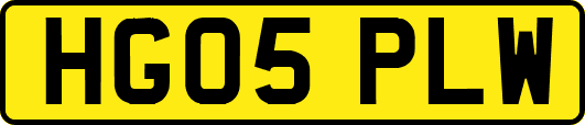 HG05PLW