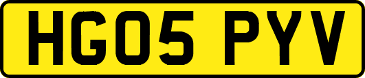 HG05PYV