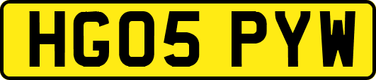 HG05PYW