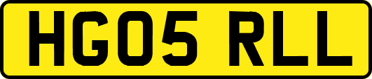 HG05RLL