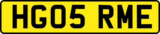 HG05RME