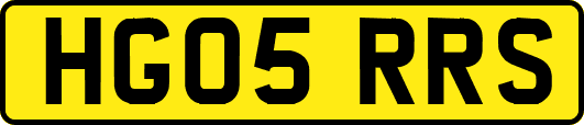 HG05RRS