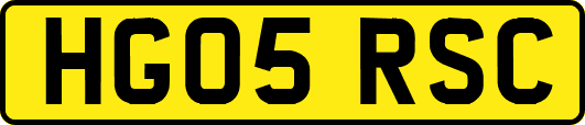 HG05RSC