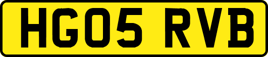 HG05RVB