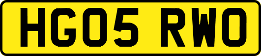 HG05RWO