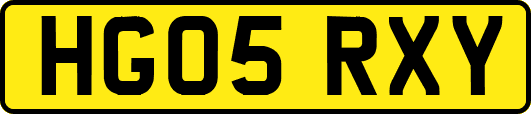 HG05RXY