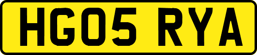 HG05RYA