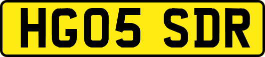 HG05SDR