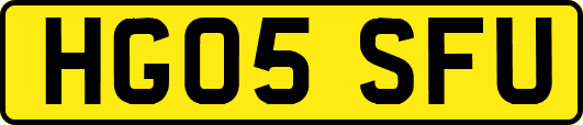 HG05SFU