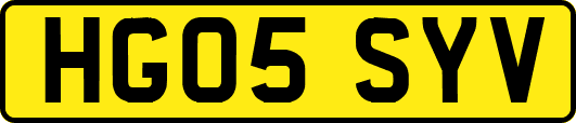 HG05SYV