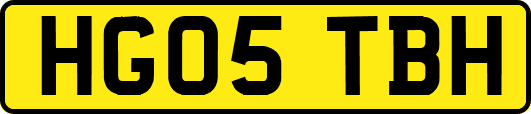 HG05TBH