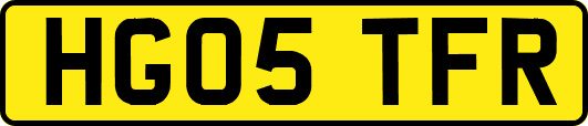 HG05TFR