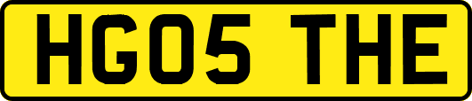 HG05THE