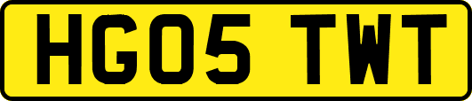 HG05TWT